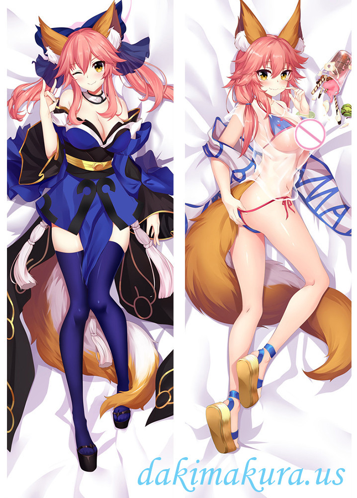 Tamamo no Mae - Fate Grand Order Anime Dakimakura Japanese Hugging Body Pillow Cover